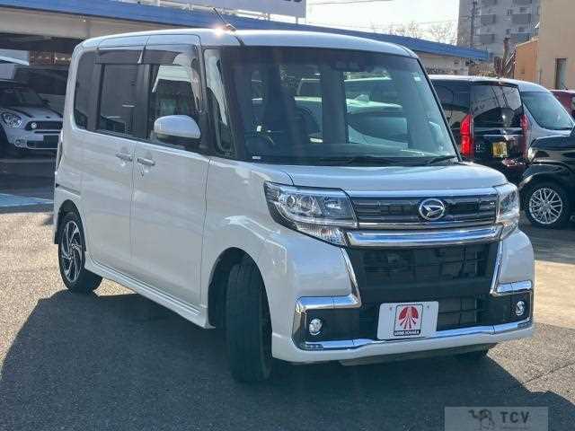 2018 Daihatsu Tanto