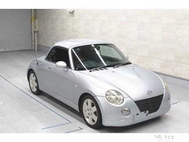 2003 Daihatsu Copen