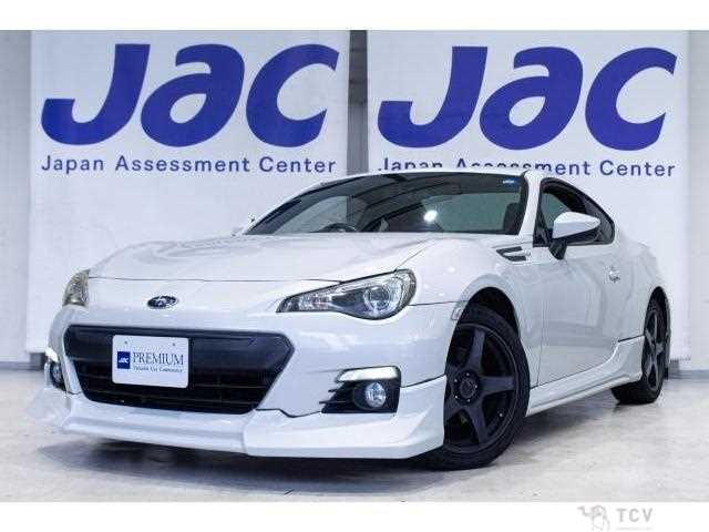 2013 Subaru BRZ