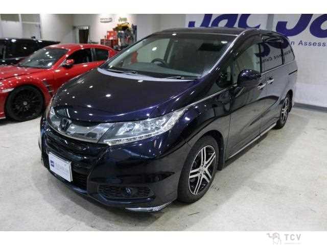 2015 Honda Odyssey