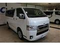 2020 Toyota Hiace Van