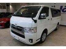 2020 Toyota Hiace Van
