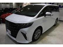 2023 Toyota Alphard G