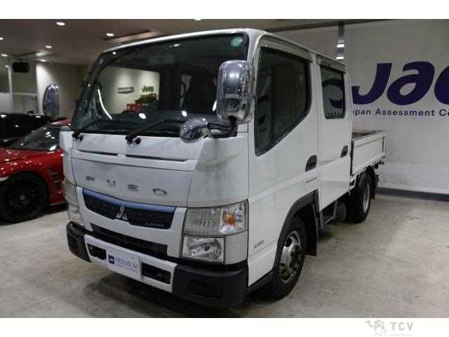 2016 Mitsubishi Fuso Canter