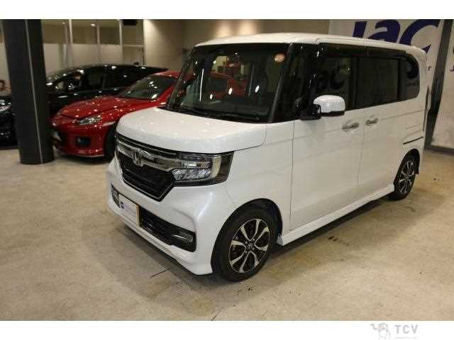 2019 Honda N BOX