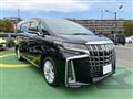 2018 Toyota Alphard G