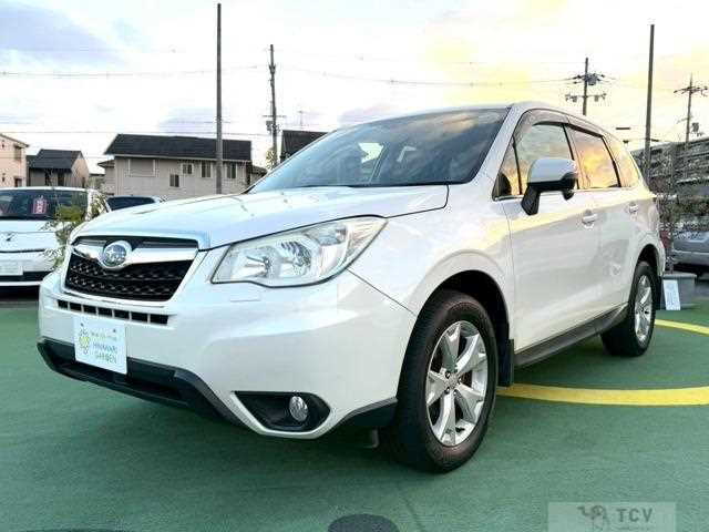 2013 Subaru Forester