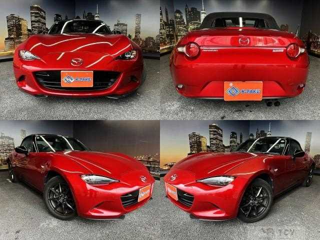 2015 Mazda Roadster