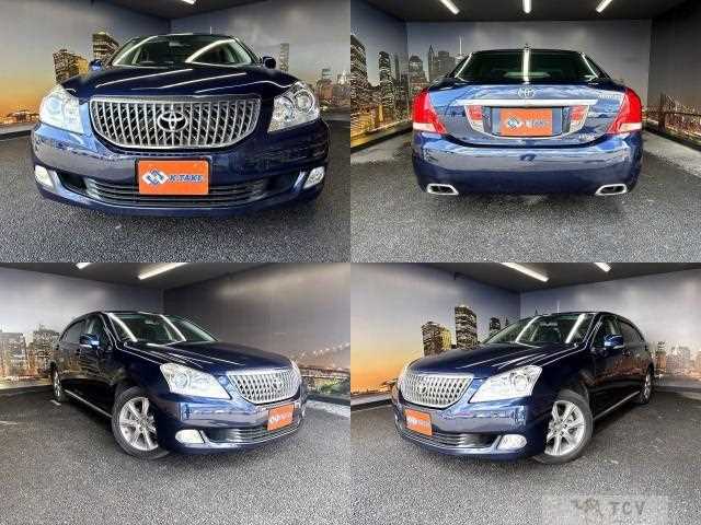 2012 Toyota Crown Majesta