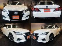 2017 Toyota Crown Hybrid