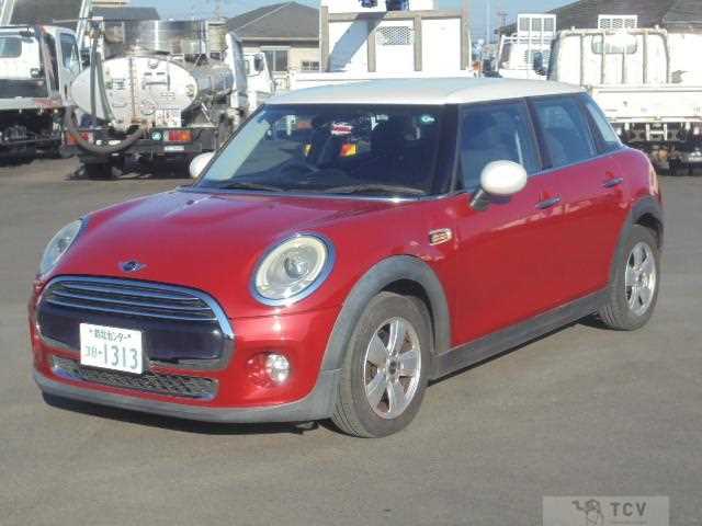 2015 BMW MINI