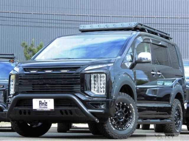 2024 Mitsubishi Delica D5