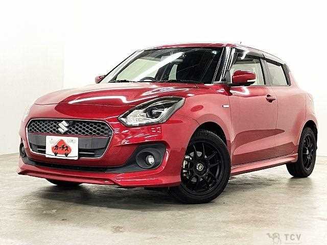 2017 Suzuki Swift