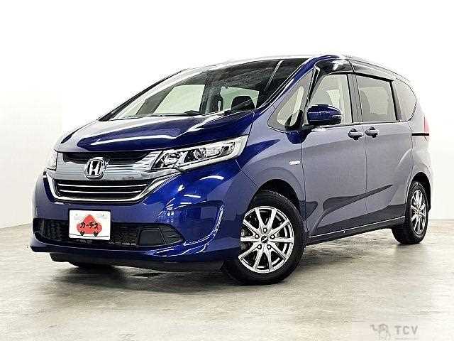 2018 Honda Freed