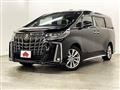 2021 Toyota Alphard G