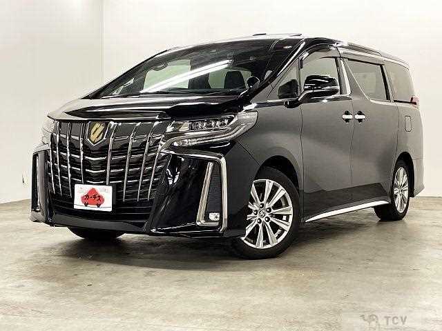 2021 Toyota Alphard G