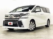 2016 Toyota Vellfire