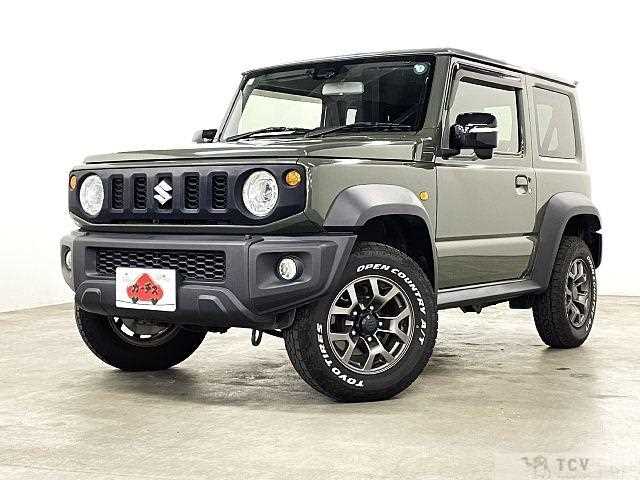 2019 Suzuki Jimny Sierra
