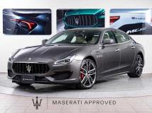 2022 Maserati Quattroporte