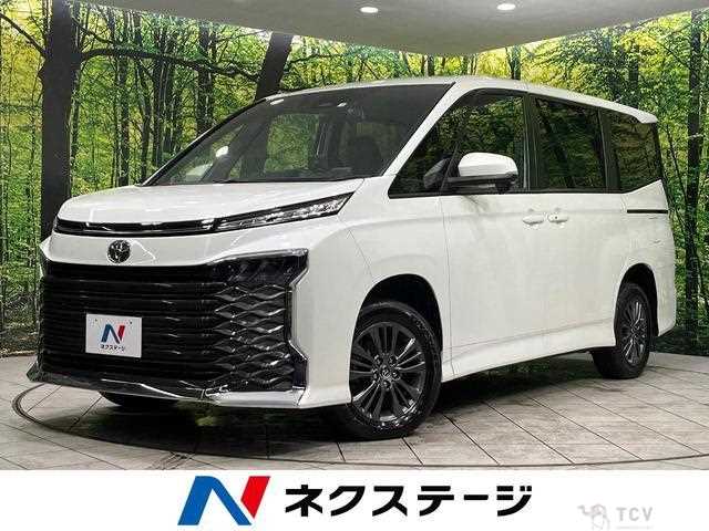 2023 Toyota Voxy