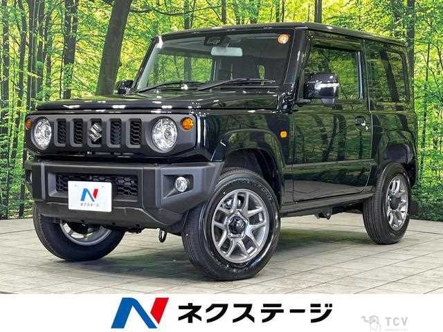 2025 Suzuki Jimny
