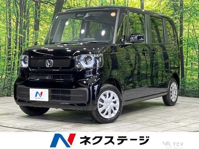 2025 Honda N BOX
