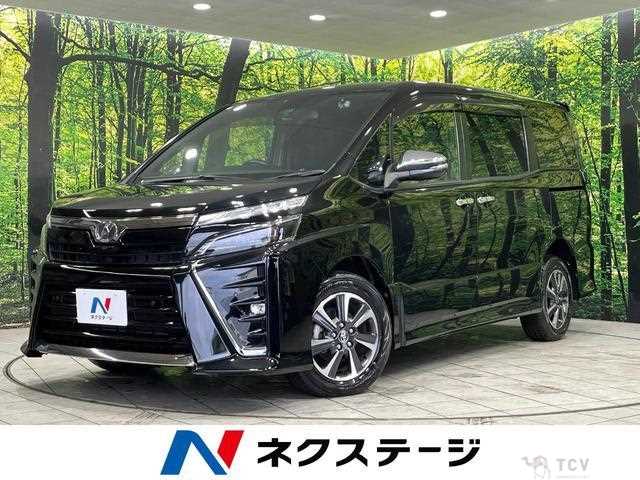 2019 Toyota Voxy