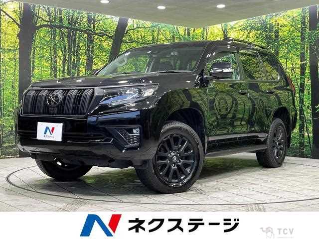2022 Toyota Land Cruiser Prado