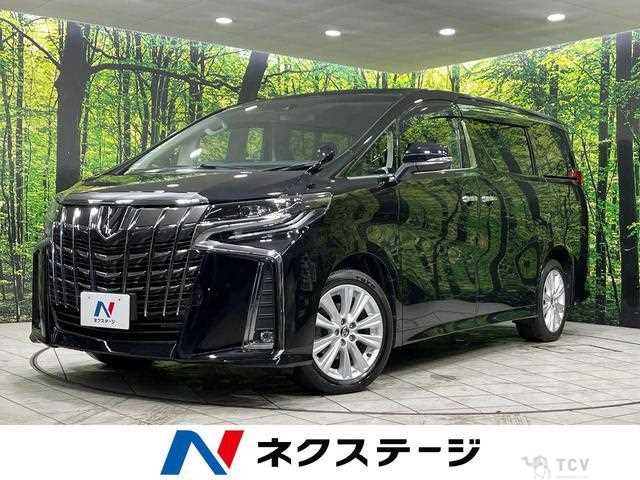 2021 Toyota Alphard G