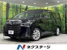 2021 Toyota Alphard G
