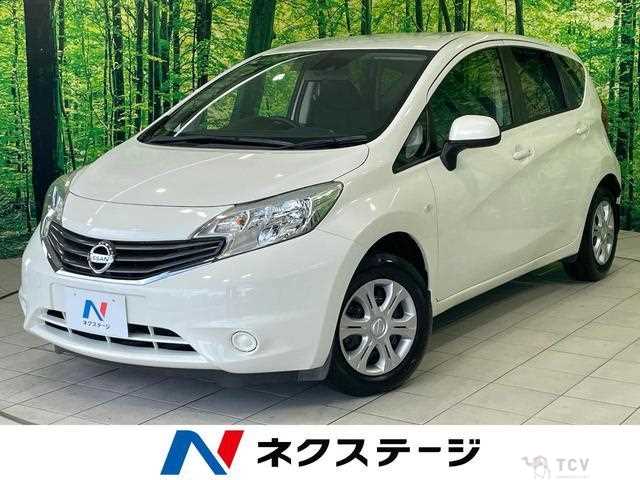 2014 Nissan Note