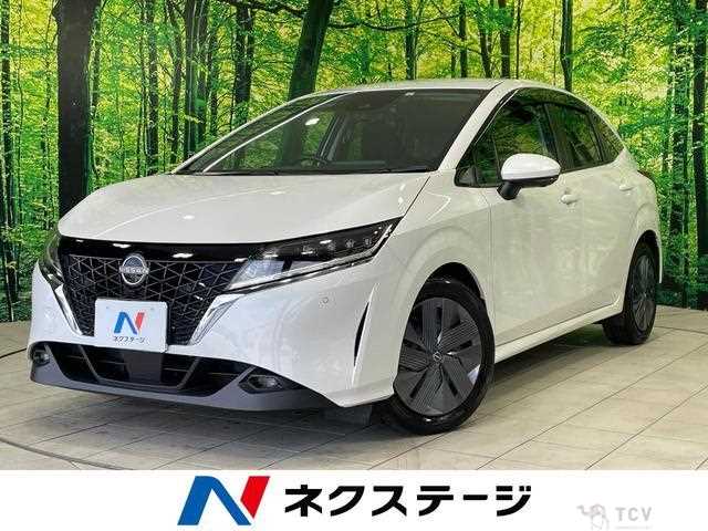 2023 Nissan Note