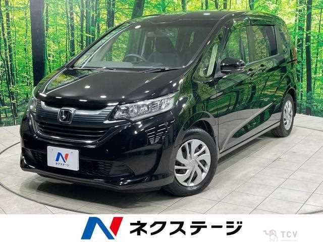 2017 Honda Freed