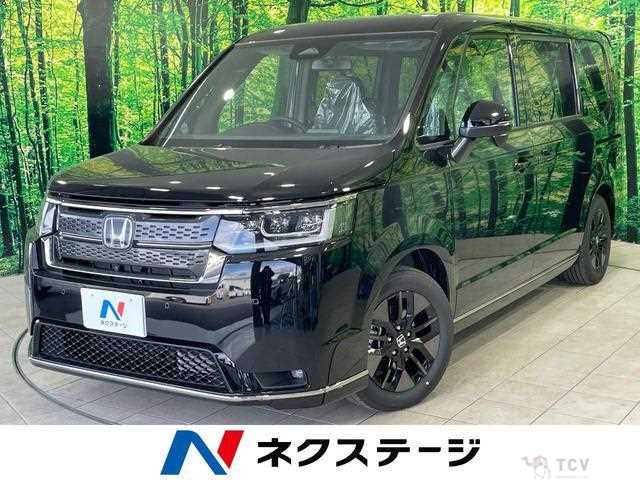 2025 Honda Step WGN