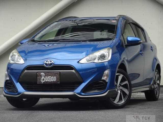 2016 Toyota AQUA