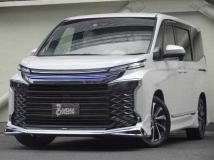 2022 Toyota Voxy