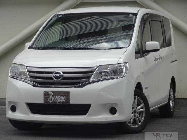 2012 Nissan Serena