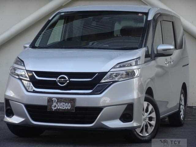 2018 Nissan Serena