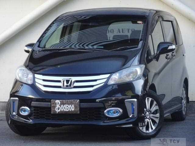 2013 Honda Freed