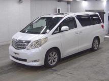 2008 Toyota Alphard G