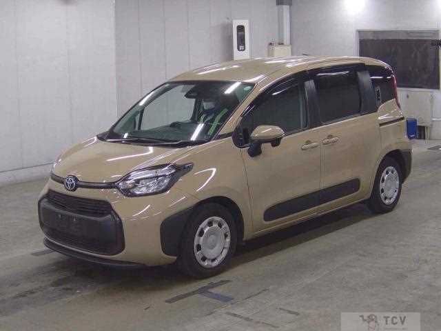 2023 Toyota Sienta