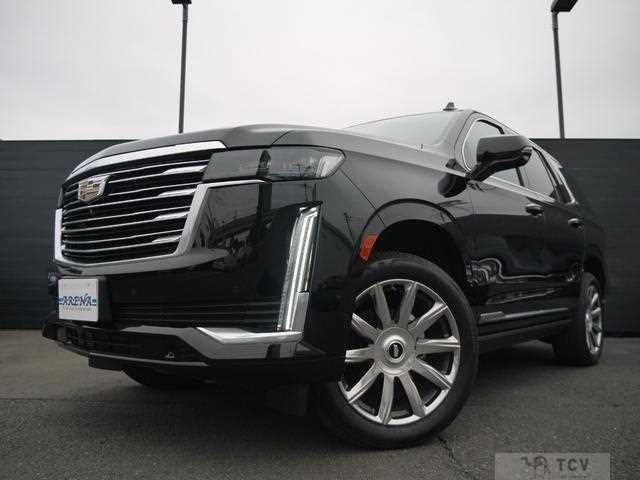 2022 Cadillac Escalade