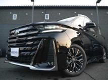 2023 Toyota Vellfire