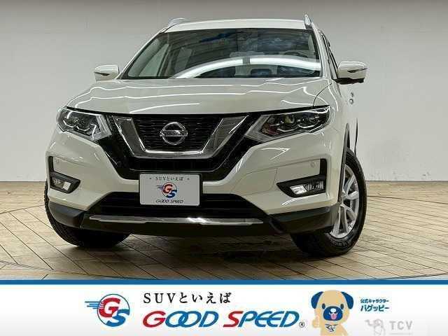 2018 Nissan X-Trail