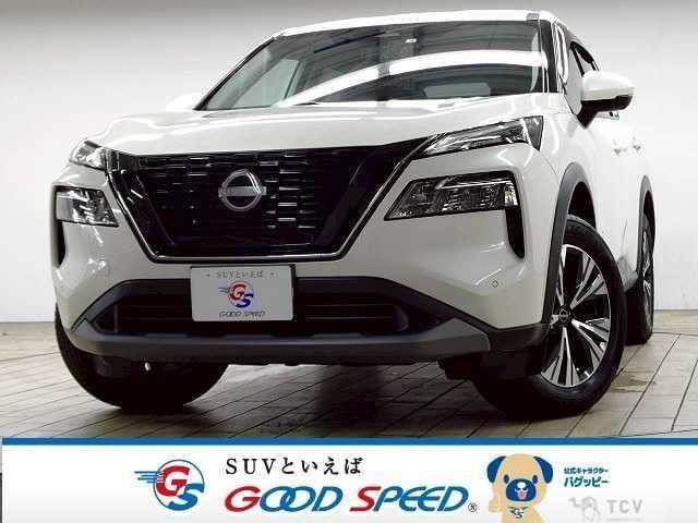 2022 Nissan X-Trail