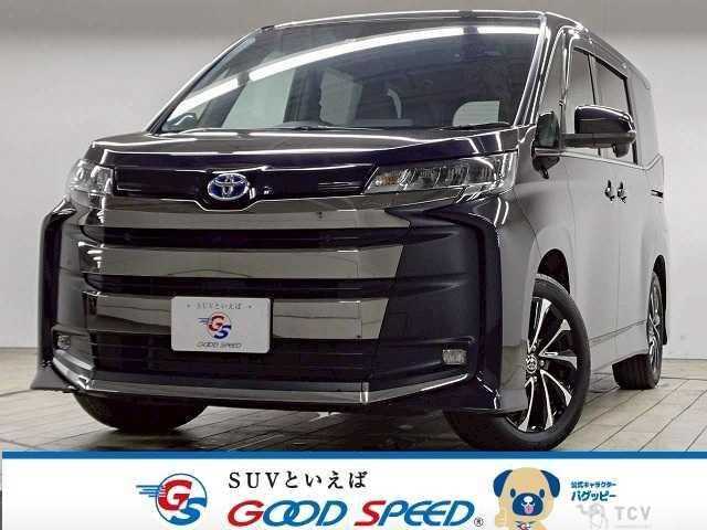 2023 Toyota Noah