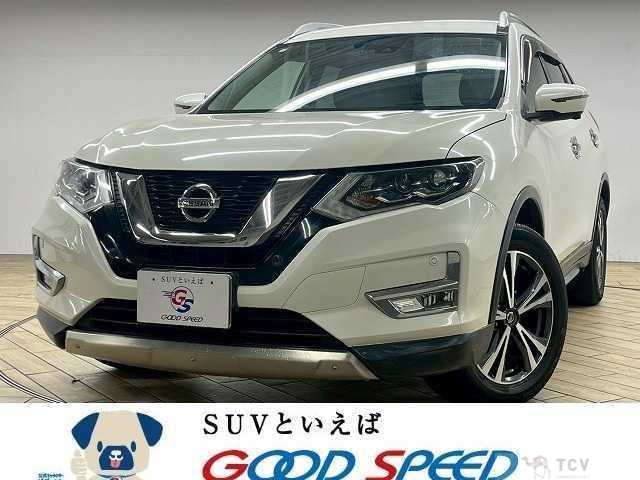 2019 Nissan X-Trail