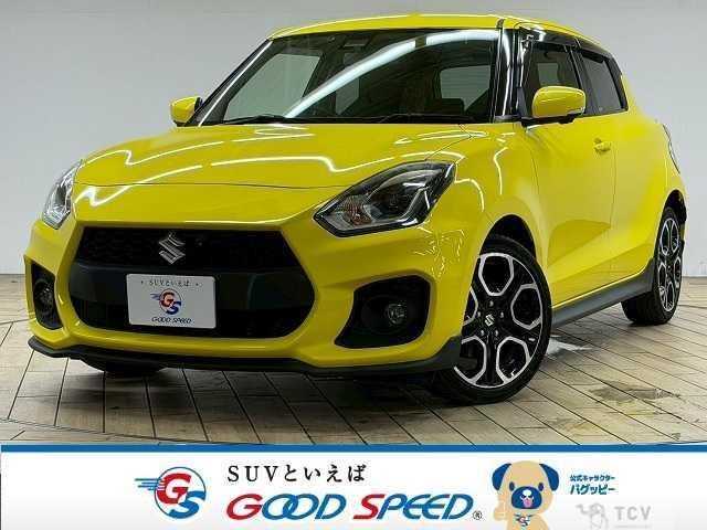 2018 Suzuki Swift