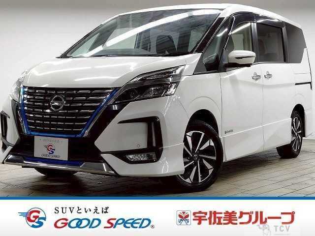 2020 Nissan Serena