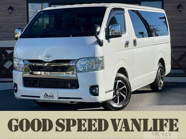 2022 Toyota Hiace Van